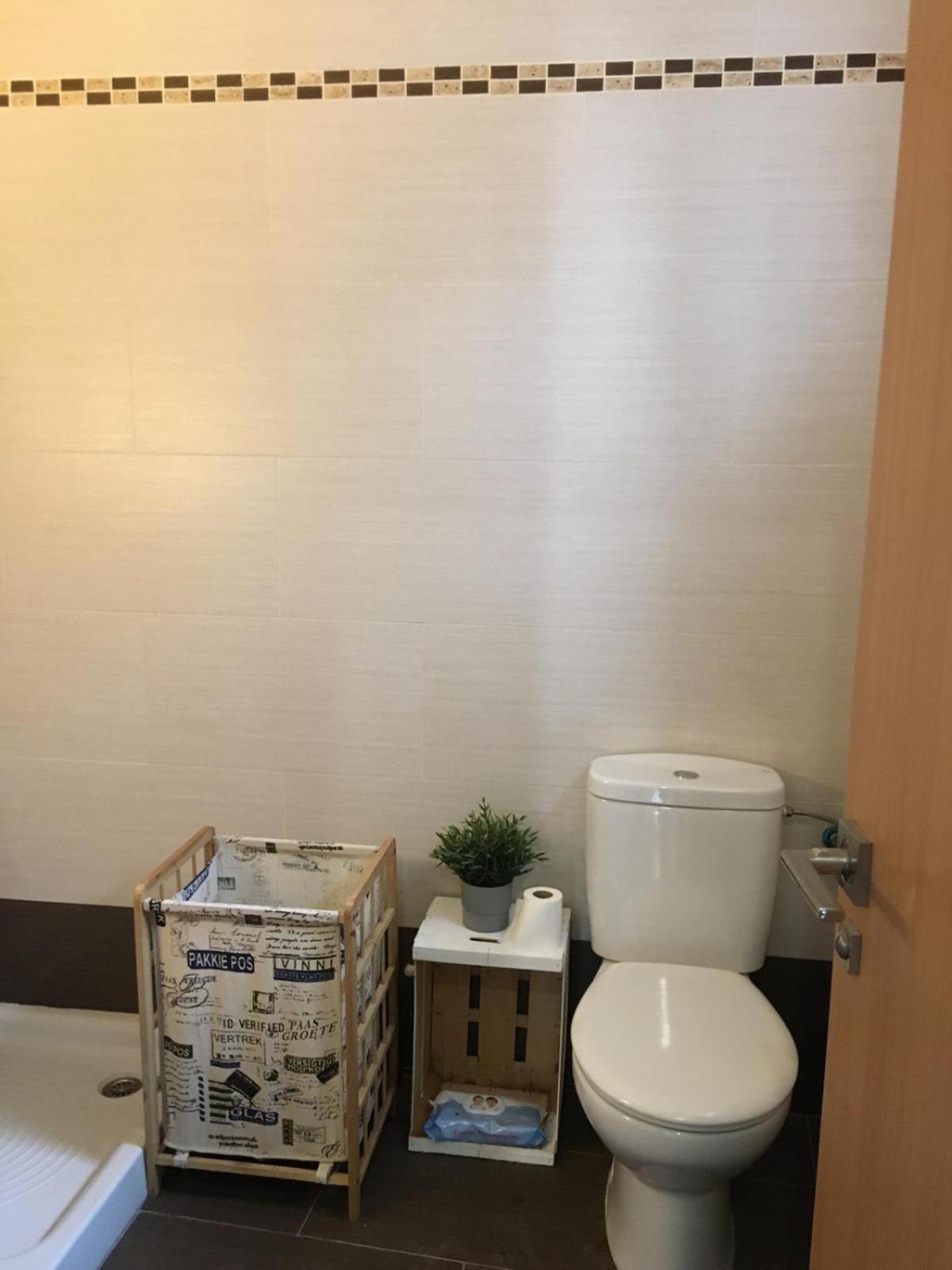 Pericos Gilet Appartement Buitenkant foto